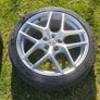 Borbet Y 18 Inch Alloy Wheels. Image 3