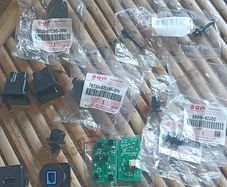 Suzuki Vitara parts