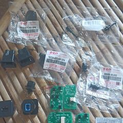 Suzuki Vitara parts