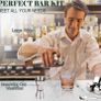 19 Pcs Cocktail Making Set, Stainless Steel Bartender Kit with 750ML Boston Cocktail Shaker for Party, Bar, Home (FREE POSTAGE) Image 4