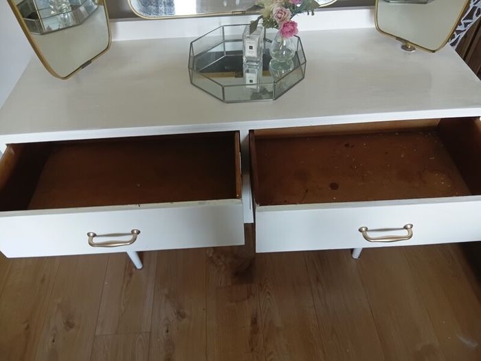 Vintage Dressing Table