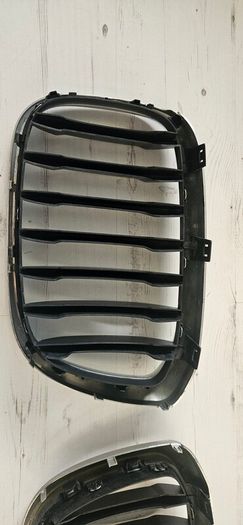 BMW X3 2019 Left & Right Original Grills
