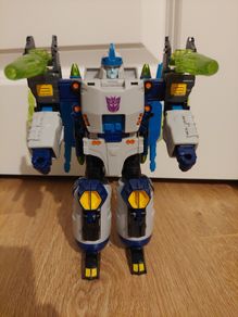 Transformer 2003 Megatron