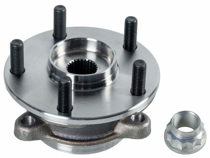 Blueprint ADT38287 Wheel Bearing Kit Standard For Toyota Models