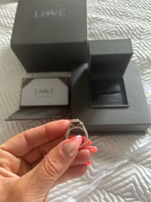 Engagement Ring Price Drop open to genuine offers