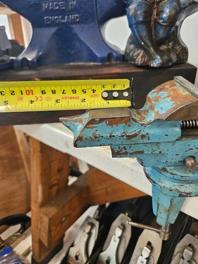 hobby jewelry fine shaping vice