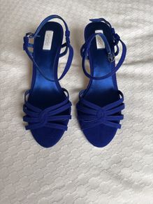 Sandals - Strappy - (Heel 9cm)