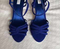 Sandals - Strappy - (Heel 9cm)