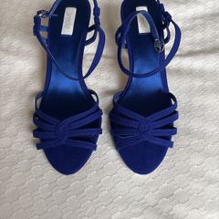 Sandals - Strappy - (Heel 9cm)