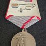 Russian , ussr ,  Jubilee Medal 20 Years of the Workers' and Peasants' Red Army. Image 2