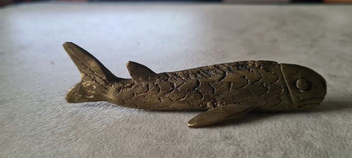 Brass/Metal Fish & Reptiles Figurines