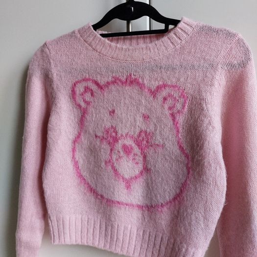 Carebear jumper RRP 23 euro