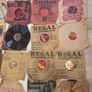 Collection of 53 Sellac Gramaphone 78- RPM Records Image 2