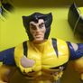 Marvel universe 10' fully possible wolverine - Released 1998 - toy biz Image 10