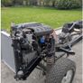 G-Wagen specific OM606 Engine and 6 speed gearbox Image 3