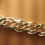 Sterling Silver Double Curb Link Bracelet Image 6