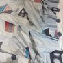 Good-quality pair of kids curtains with racing car Image 2