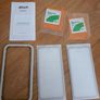 2x iPhone glass screen protectors Image 2