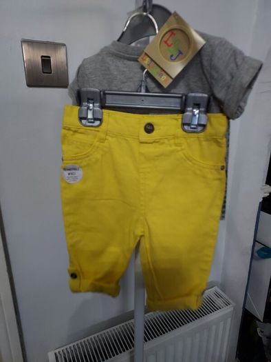 lily & jack baby boy clothes summer outfit