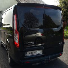Ford Transit Custom 170hp