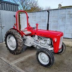 Tractor