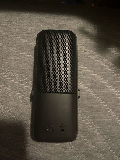 Elgato Wave:3 with boom arm, pop filter and shock absorber