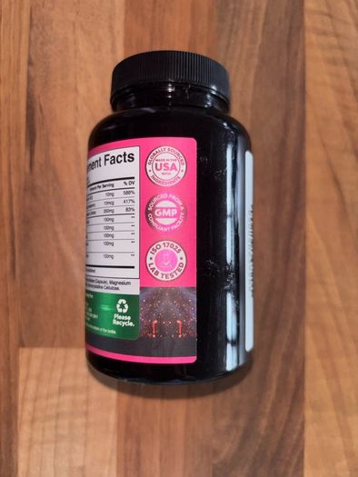 PMS Support Supplement