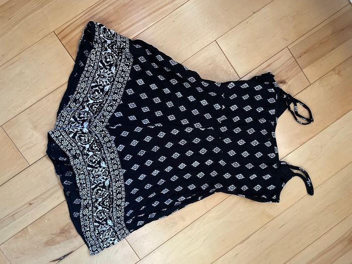 Pull&Bear cut out playsuit
