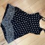 Pull&Bear cut out playsuit Image 4