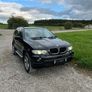 Breaking bmw x5 e53 2005 475/9 black sapphire metallic Image 3