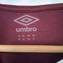 Heart Of Midlothian Jersey. Official Umbro Hearts Jersey. Long Sleeved.  Collect In Dublin Or Receive Via Post. Image 4