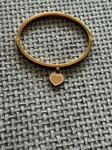 Genuine Michael Kors rose gold bracelet