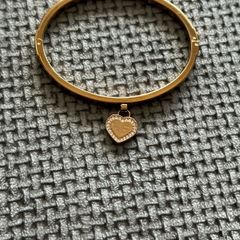 Genuine Michael Kors rose gold bracelet