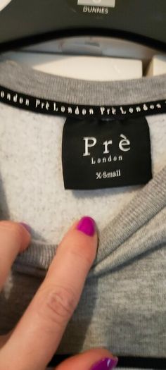 Pre London Sweatshirt teenager
