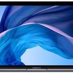 2019 Apple MacBook Pro 16" A2141 i7-9750H 2.60GHz, 16GB RAM, 500GB SSD, Touch-Bar Laptop