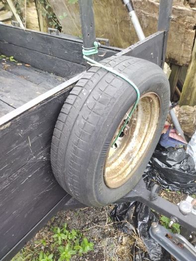 good strong car trailer