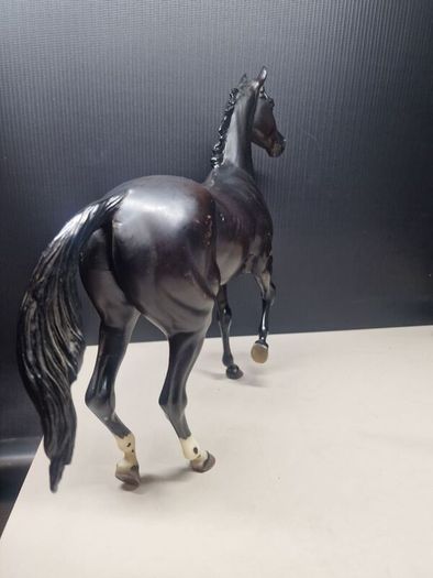 Vintage Breyer Black Beauty Model Horse #89  Traditional 1:9 Scale