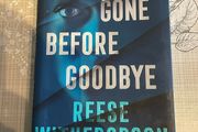 Gone Before Goodbye, Coban &amp; Witherspoon HB 2025