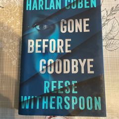 Gone Before Goodbye, Coban & Witherspoon HB 2025