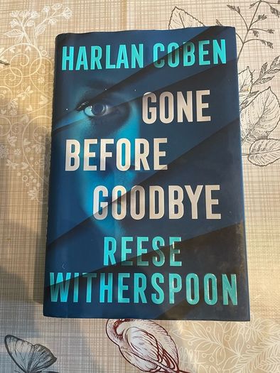 Gone Before Goodbye, Coban & Witherspoon HB 2025