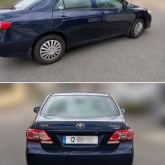 Toyota Corolla 2012