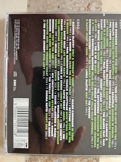 The Best Irish Power Ballads In The World...Ever 2CD