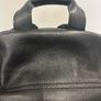 Paul Smith Black Leather Rucksack Backpack Image 6