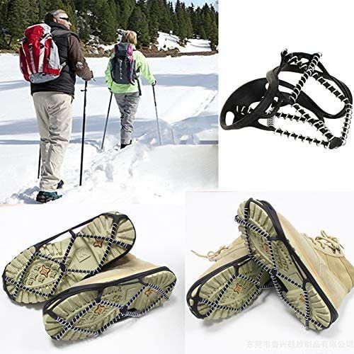 Snow / ice / mock grippers