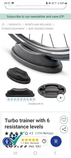 turbo trainer