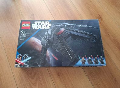 LEGO Star Wars 75336 Inquisitor Transport Scythe