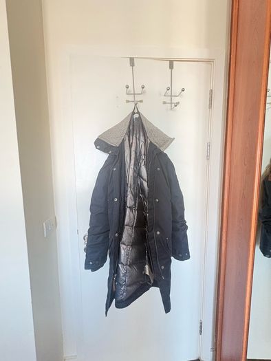 Columbia winter coat