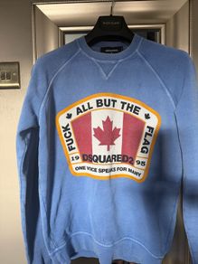 DSQUARED2 genuine designer mens jumper