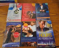 Mills and  Boon Romance Books