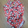 speedo mickey swimsuit, unisex uv suit, aquashorts Image 9